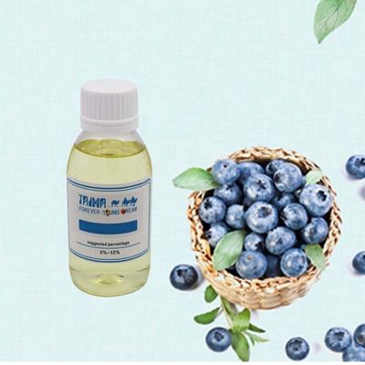 buy Blueberry Concentrated Liquid Fruit Flavors USP Grade online manufacturer