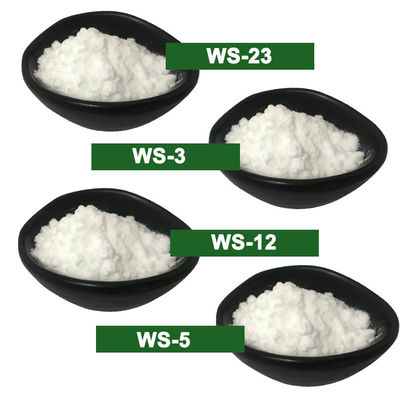 China CAS 68489-14-5 Koolada Ws5 Food Grade Coolant For Oral Care