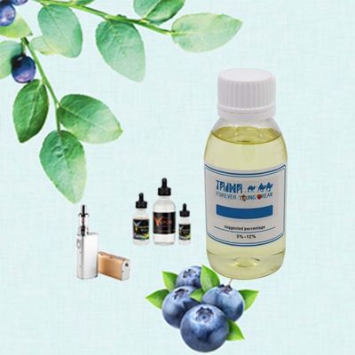 buy Blueberry E Vape Fruit Flavor Concentrates Cas 220-334-2 online manufacturer