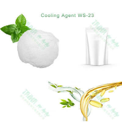 buy C10H21NO E Liquid Additive WS-23 Cooling Agent Mild Cooling online manufacturer