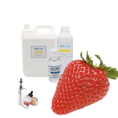 China Concentrated Strawberry Fruit Flavors For E Liquid