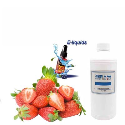 China USP Concentrate Vape Juice Fruit Flavors For E Liquid