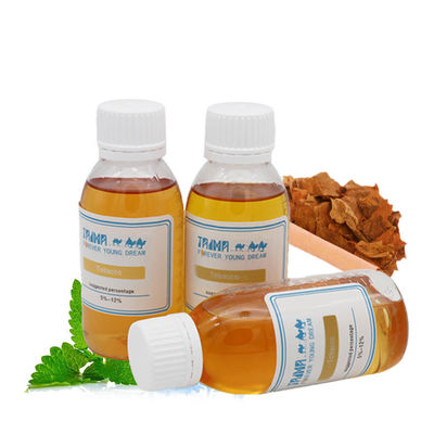 China High Concentration Tobacco Essence Flavour For Vapor Juice