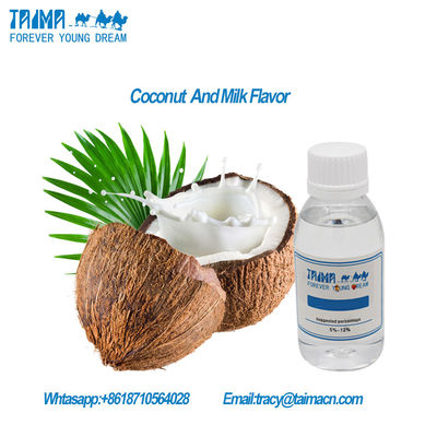 buy Colorless 1L Coconut Fruit Flavor Concentrates Food Grade online manufacturer