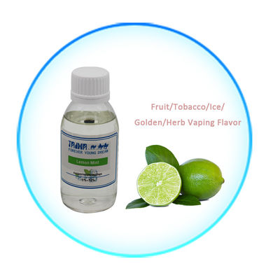 buy Transparent Concentrate Vape Liquid Fruit Flavors 500ml online manufacturer