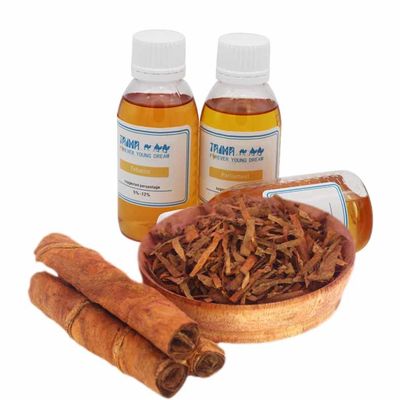 China 125ML Vape Juice Tobacco Flavors For E Liquid USP Grade