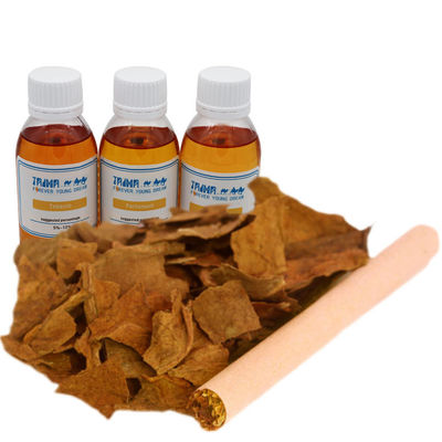 China E Liquid Vape Tobacco Flavor Concentrate 125ML FDA Certificate