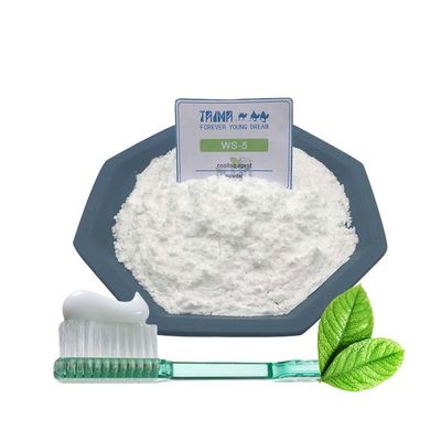 buy Pure CAS 51115-67-4 Ws-23 Cooling Agent Powder Food Additive online manufacturer