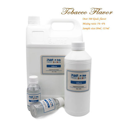 China COA PG Vg Food Grade Tobacco E Flavour Concentrates