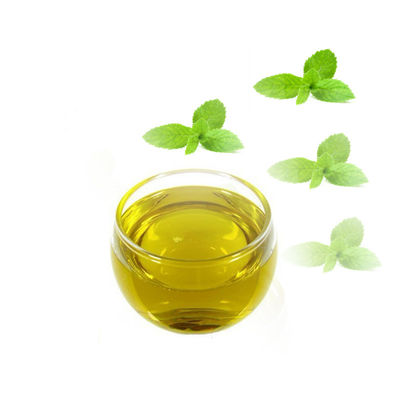 China MSDS Food Grade Additives 99% Peppermint Essential Oil CAS 8006-90-4