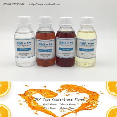 China Vape Tobacco Concentrated Flavouring Essence For E Liquid