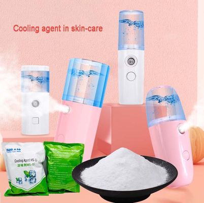 buy Mint Candy Food Additive Cooling Agent Powder WS-23 online manufacturer