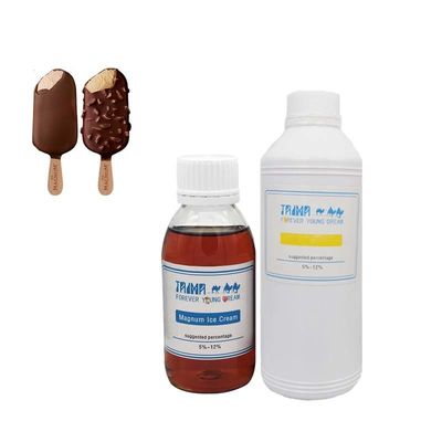buy PG VG Soluble Ice Cream Liquid Flavor Concentrate Cas 220-334-2 online manufacturer