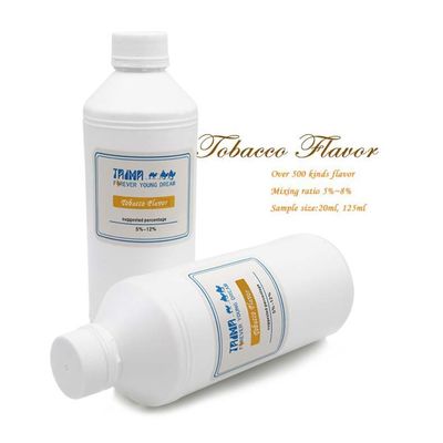 China 1L E Liquid Tobacco Flavor Concentrate For Vape Juice