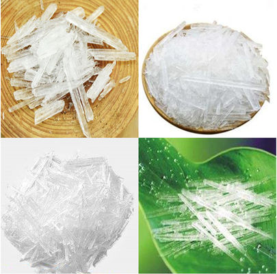 buy Cosmetics CAS 2216-51-5 Prismatic L Menthol Crystals online manufacturer