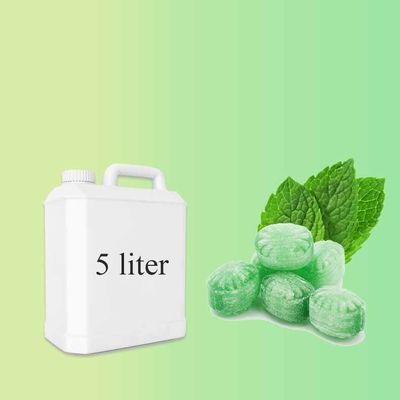 buy Menthol Coolant Mint Fruity E Juice Flavors Cas 220-334-2 online manufacturer
