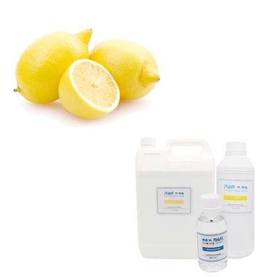 buy Cas 220-334-2 Lemon Concentrated Flavouring Essence For E Liquid online manufacturer