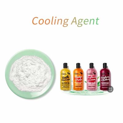 buy CAS 68489-09-8 WS-12 Cooling Agent Powder For Bath Foam online manufacturer