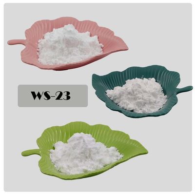 buy Food Additive WS-23 Cooling Agent For Toothpaste Facial Cleanser online manufacturer