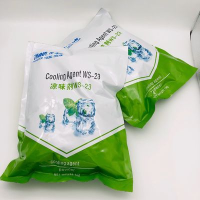 buy Mint Candy Mouth Wash Cooling Agent WS 23 C10H21NO Refreshing online manufacturer