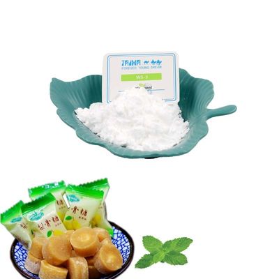 buy Sweeteners White Crystals WS-23 Cooling Agent 99% Purity online manufacturer