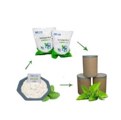 buy HPLC C10H21NO WS23 Powdered Cooling Agent Water Insoluble online manufacturer