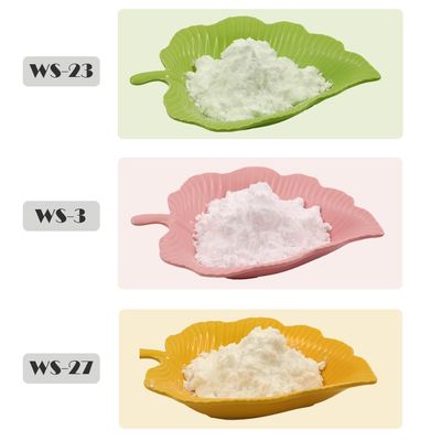 buy Toothpaste Additive Food Grade Ws23 Cooling Powder Halal online manufacturer