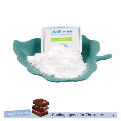 buy C13H25NO Koolada WS-23 Cooling Agent 51115-67-4 For Chocolate Ice Cream online manufacturer