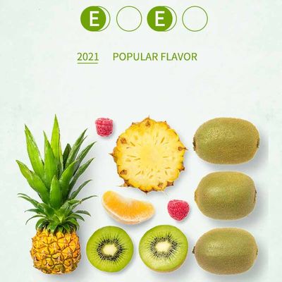 China 20ml Concentrated Kiwi Pineapple Mint Flavors For E Liquid
