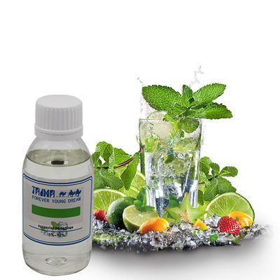 buy Synthetic Colorless Mint Pg Based Flavor Concentrate 125ml online manufacturer