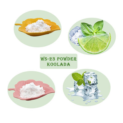 buy Concentrated Mint Flavour WS-3 Koolada Powder Cooling 99% Purity online manufacturer