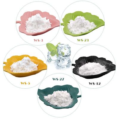 buy HACCP Mint Flavors WS-3 Powdered Cooling Agent For Beer online manufacturer