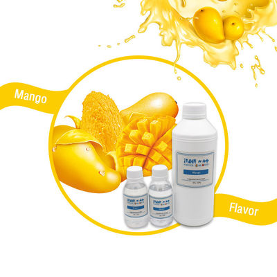 China PG VG Soluble E Cigarette Liquid Flavors Concentrated Mango Flavor 58543-16-1