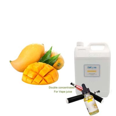 buy Gold Mango Oil Aroma Essence Fruit Flavor Concentrates For E Liquid online manufacturer