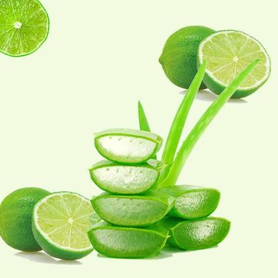 buy Colorless Herb Mix Aloe Lime Fruit Flavor Concentrates Zero Nicotine online manufacturer