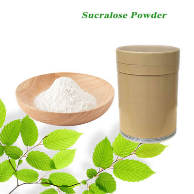 buy Sucralose Sweetener Food Grade Additives CAS 56038-13-2 online manufacturer