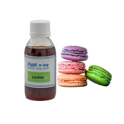 China HPLC USP Grade E Cigarette Liquid Flavors Cookies E Flavour Concentrates