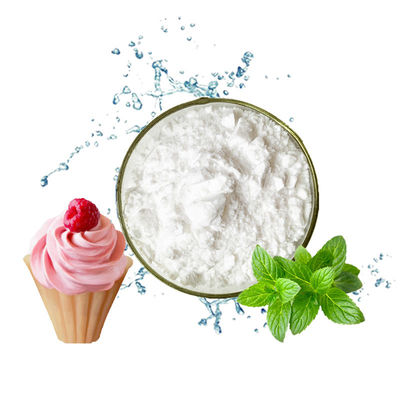 China CAS 165450-17-9 Food Additives Neotame Sweetener White Color