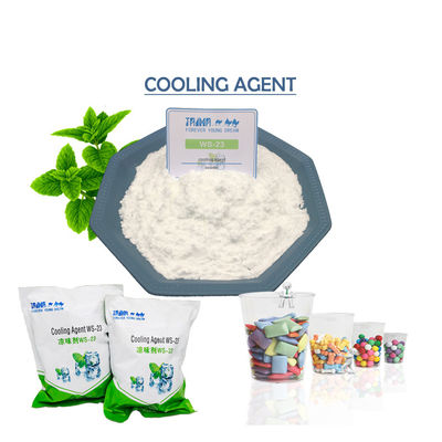buy CAS 51115-67-4 Koolada Ws 23 White Crystal Menthol Cooling Agent online manufacturer