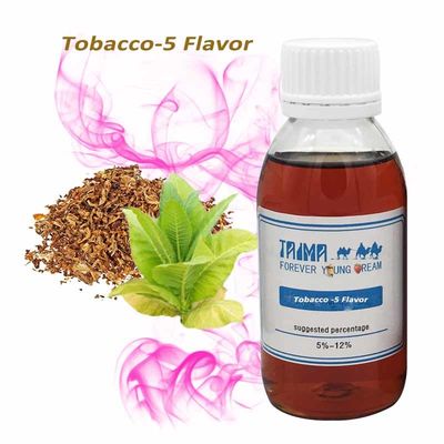 China High Concentrate Tobacco Vape Juice Flavors 200ml PG VG Based