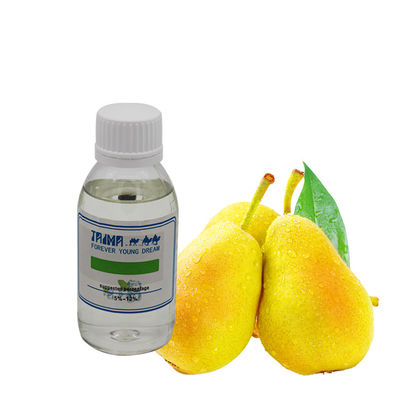 China Fruit Concentrated Pear Vape Juice Flavors Zero Nicotine