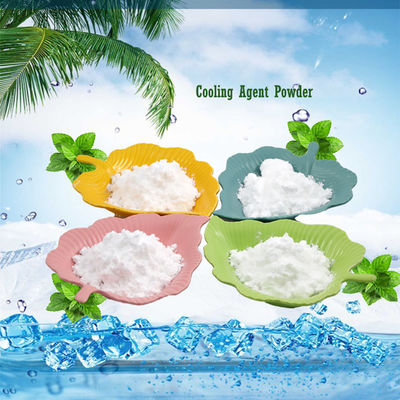 Quality Wholesale Cooling Agent WS-23 Powder Price Koolada WS-23 For Edible Essence CAS No. 51115-67-4 factory
