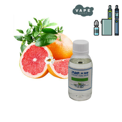 China Grape Fruit Flavor High Concentrate Grape Fruit Vape E juice Flavor
