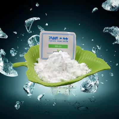 China Food Grade Refreshing WS-23 Cooling Agent CAS 51115-67-4