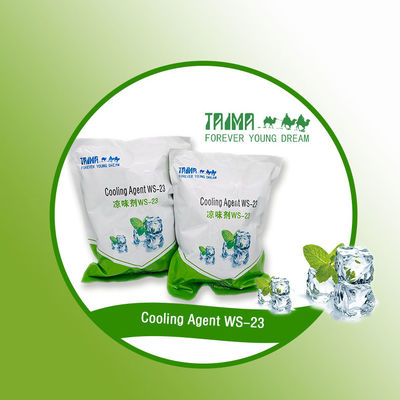 buy Vape Cooling Flavor Menthol WS23 Coolant Additive CAS 51115-67-4 online manufacturer