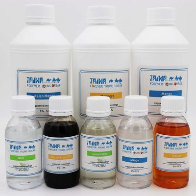 China Double Apple Shisha E Cigarette Liquid Flavors Concentrated