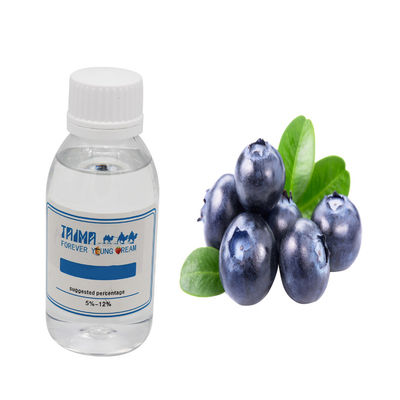 buy 125ML Fruit Flavors Blueberry Concentrate PG VG USP Grade online manufacturer