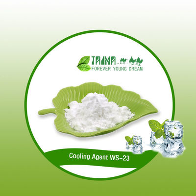 China Factory Manufacturer Cooling Agent WS23/WS3/WS5/WS27 Powder Free Samples For Daily