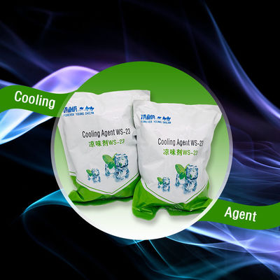 China Kosher Menthol WS-5 Cooling Agent Powder CAS 68489-14-5