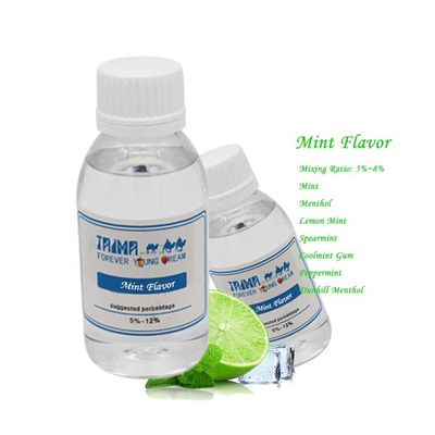 buy 125ml Concenrate Mint Flavors EP Grade Concentrated Essence Flavor online manufacturer